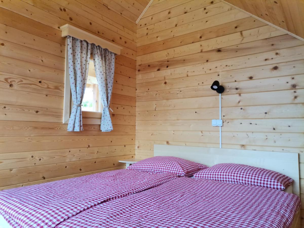 Farmstay&Glamping Visocnik Ljubno Εξωτερικό φωτογραφία